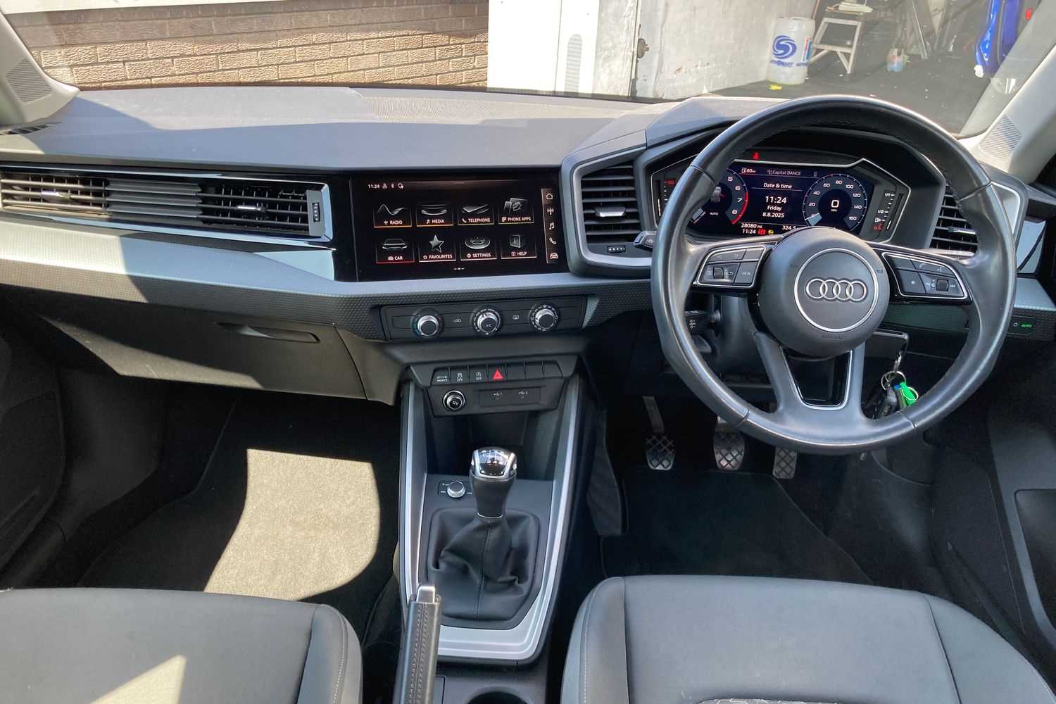 Vehicle 12