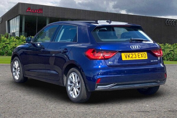 Used Audi A1 2023 for sale - 75435021: Photo 3