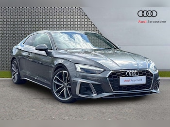 Used Audi A5 2022 for sale - 78937590: Photo