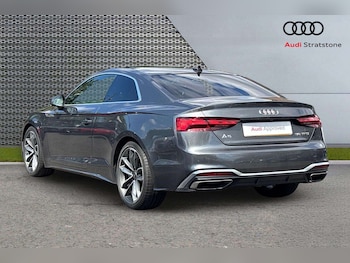 Used Audi A5 2022 for sale - 78937590: Photo