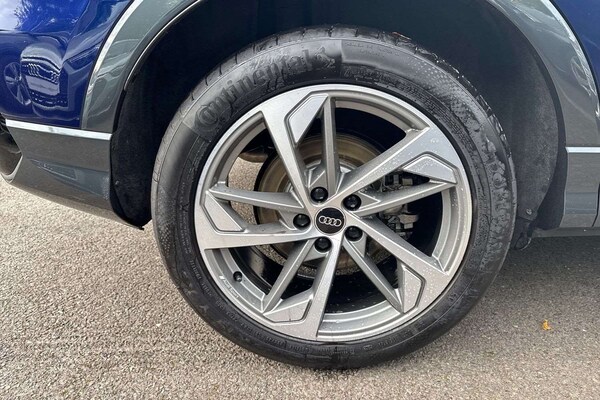 Used Audi Q3 2022 for sale - 76100620: Photo 10