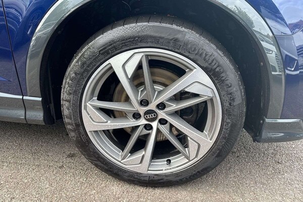 Used Audi Q3 2022 for sale - 76100620: Photo 11