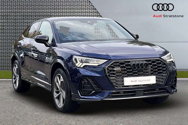 Used Audi Q3 2022 for sale - 76100620: Photo 1
