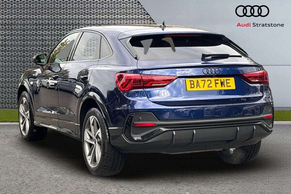 Used Audi Q3 2022 for sale - 76100620: Photo 3