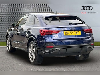 Used Audi Q3 2022 for sale - 76100620: Photo 3
