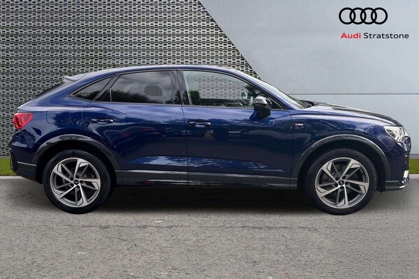 Used Audi Q3 2022 for sale - 76100620: Photo 4