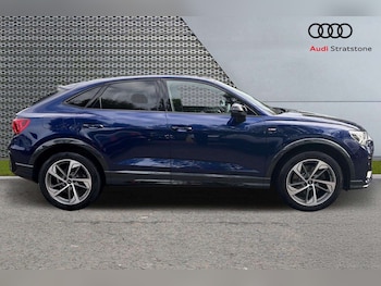 Used Audi Q3 2022 for sale - 76100620: Photo 4