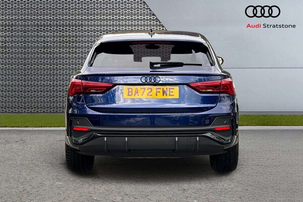 Used Audi Q3 2022 for sale - 76100620: Photo 7