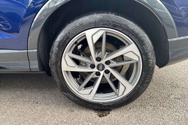 Used Audi Q3 2022 for sale - 76100620: Photo 9
