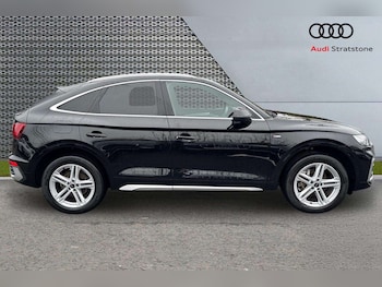 Used Audi Q5 2023 for sale - 77011122: Photo