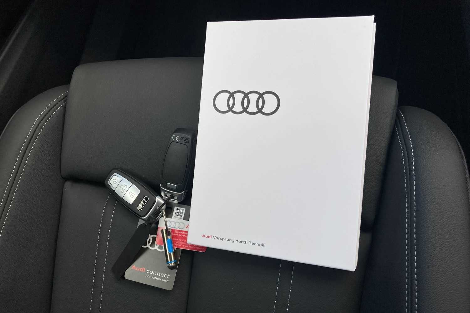 Used Audi Q4 e-tron 2025 for sale - 76063234: Photo 15