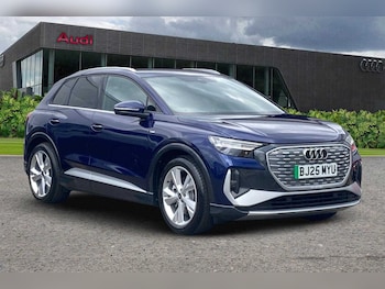 Audi - Q4 e-tron