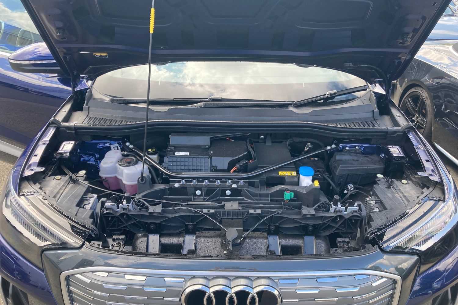 Used Audi Q4 e-tron 2025 for sale - 76063234: Photo 23