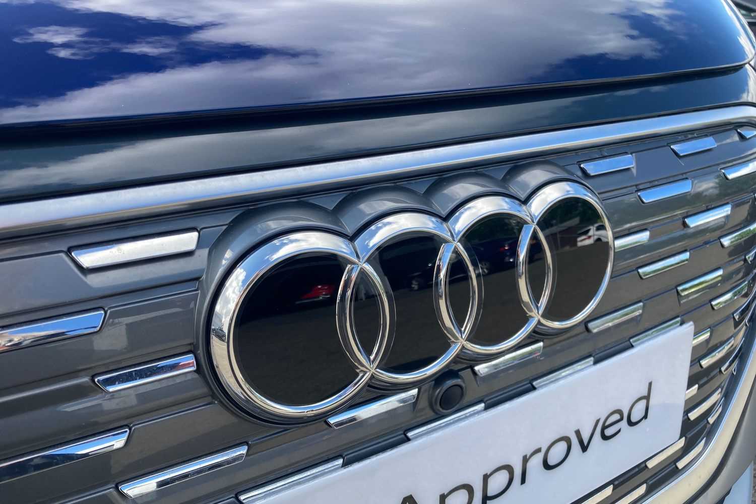 Used Audi Q4 e-tron 2025 for sale - 76063234: Photo 24