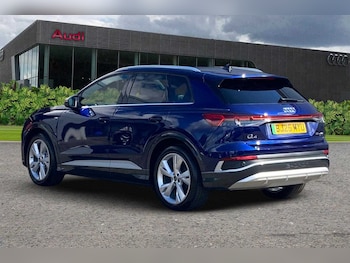 Used Audi Q4 e-tron 2025 for sale - 76063234: Photo 3