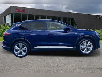 Used Audi Q4 e-tron 2025 for sale - 76063234: Photo 4