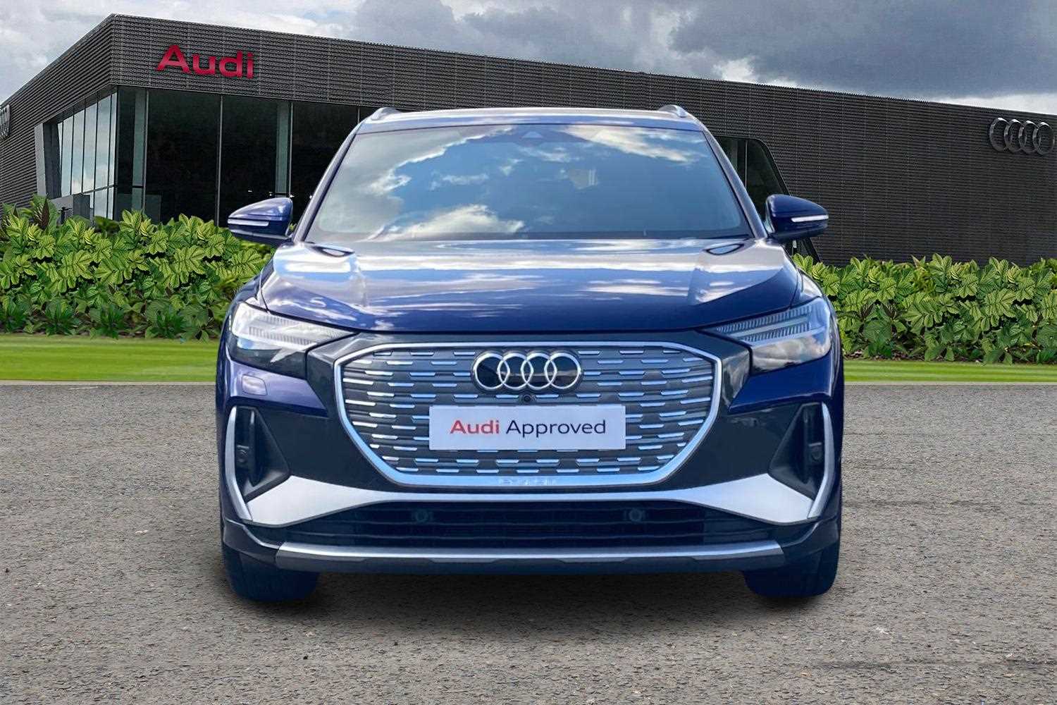 Used Audi Q4 e-tron 2025 for sale - 76063234: Photo 8