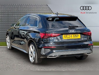 Used Audi A3 2024 for sale - 78052474: Photo