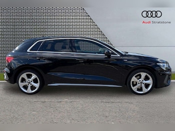 Used Audi A3 2024 for sale - 78052474: Photo