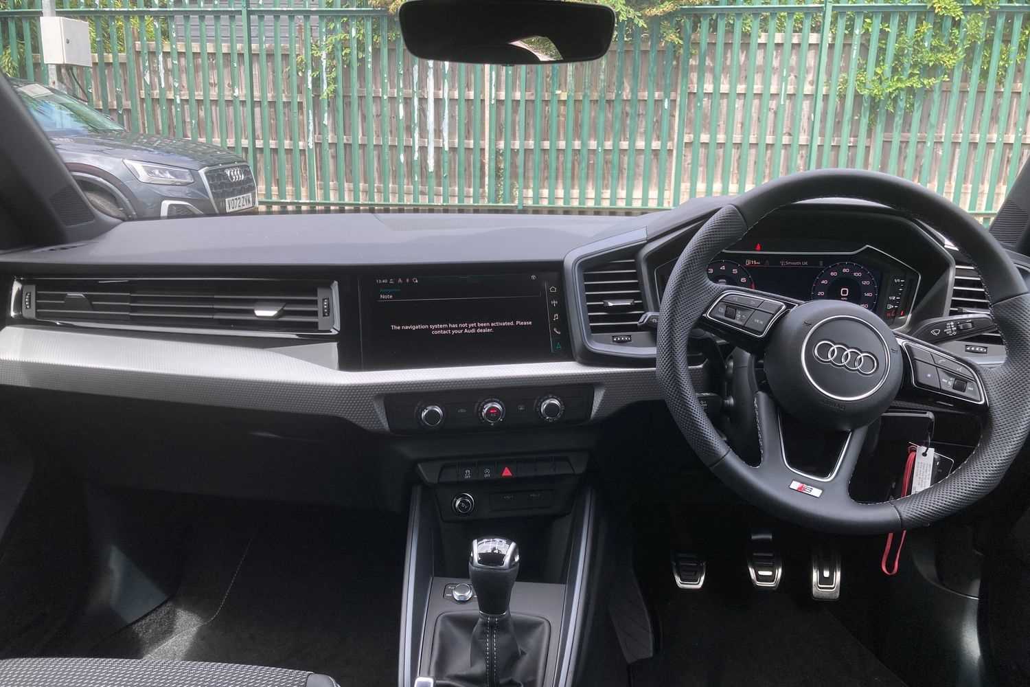 Vehicle 12