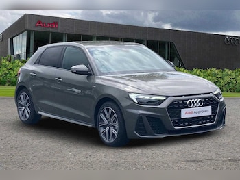 2025 - 25 TFSI S Line 5dr