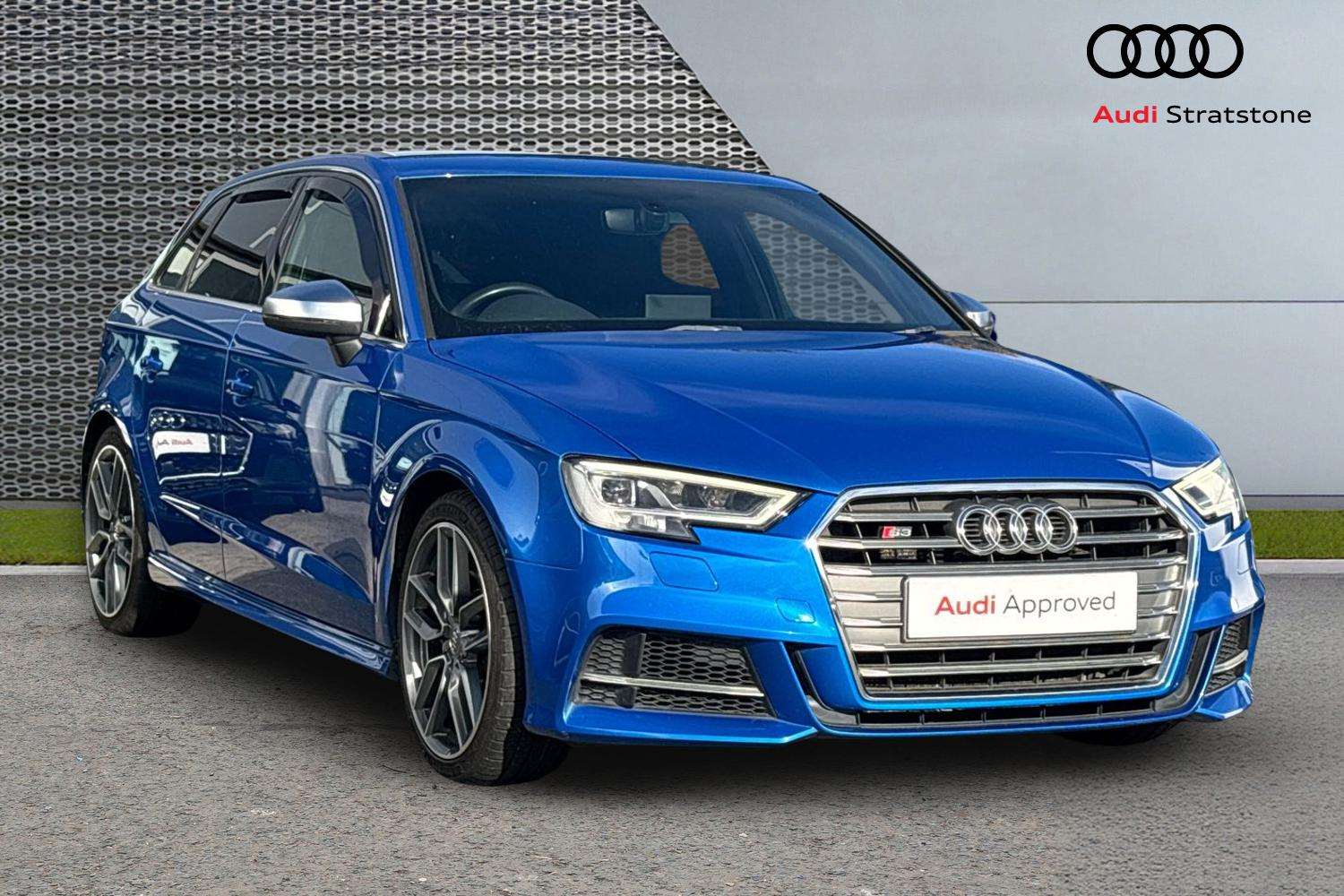 Used Audi A3 2018 for sale - 76624585: Photo 1