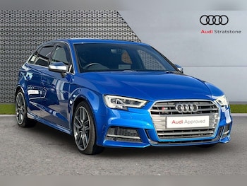 Used Audi A3 2018 for sale - 76624585: Photo