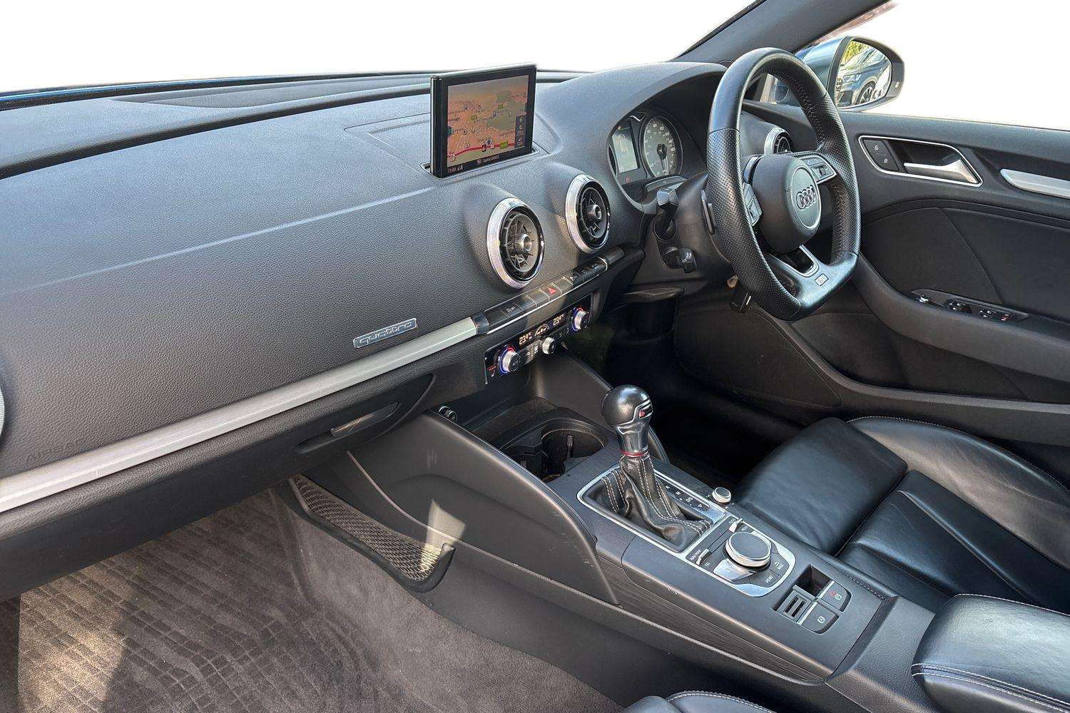 Used Audi A3 2018 for sale - 76624585: Photo 2