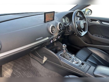 Used Audi A3 2018 for sale - 76624585: Photo