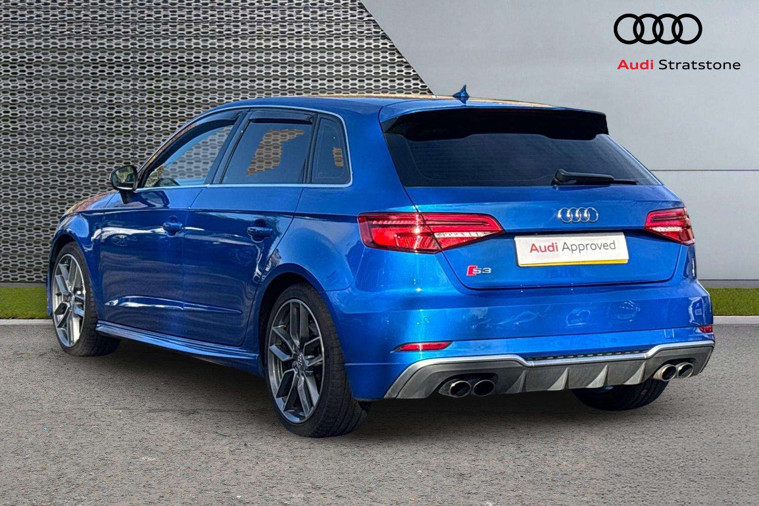 Used Audi A3 2018 for sale - 76624585: Photo 3