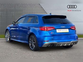 Used Audi A3 2018 for sale - 76624585: Photo