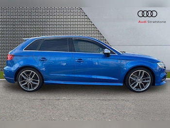 Used Audi A3 2018 for sale - 76624585: Photo