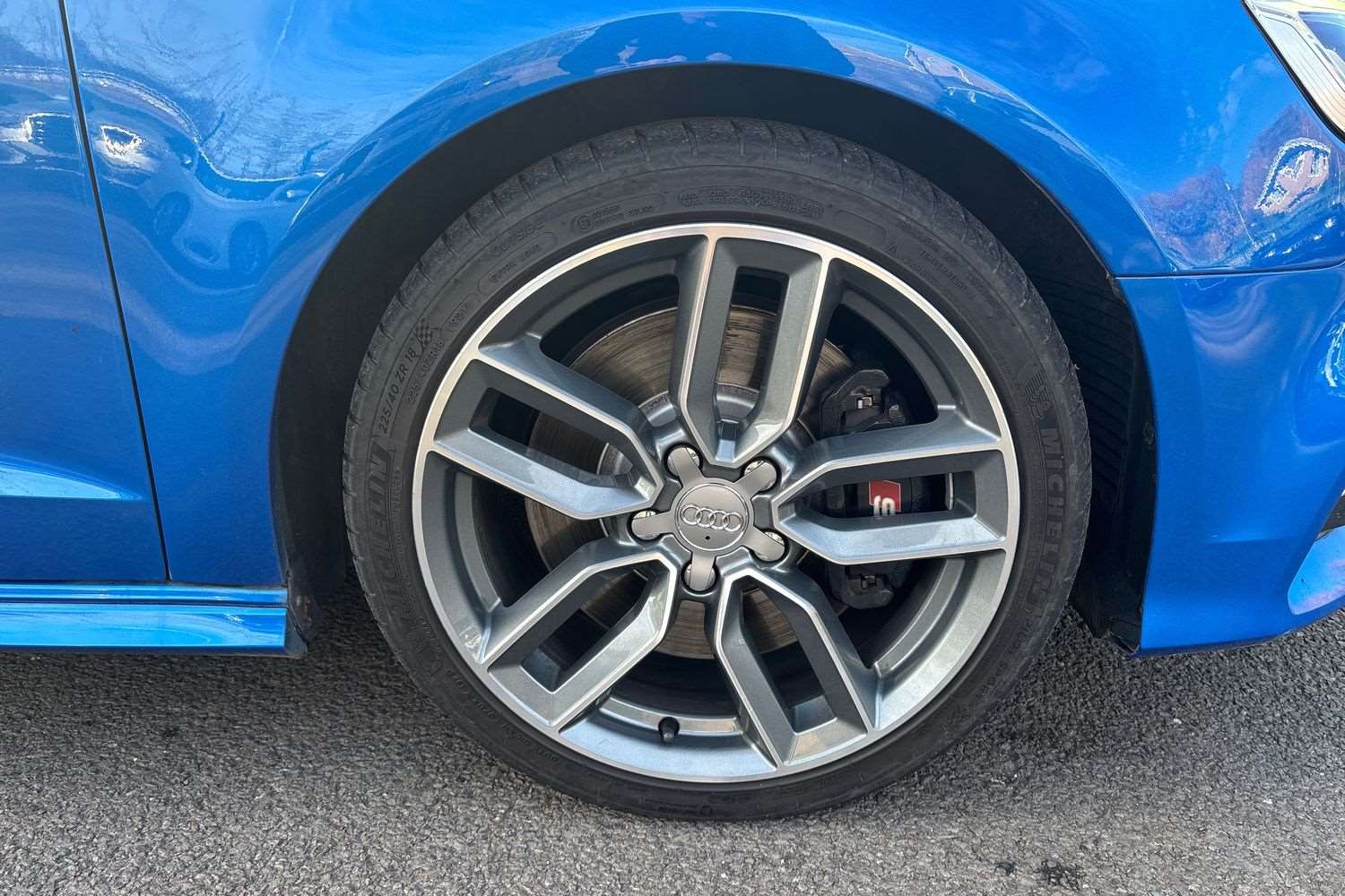 Used Audi A3 2018 for sale - 76624585: Photo 5