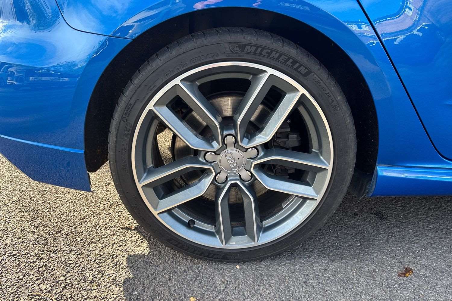 Used Audi A3 2018 for sale - 76624585: Photo 9