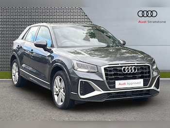 2022 - 35 TFSI S Line 5dr S Tronic