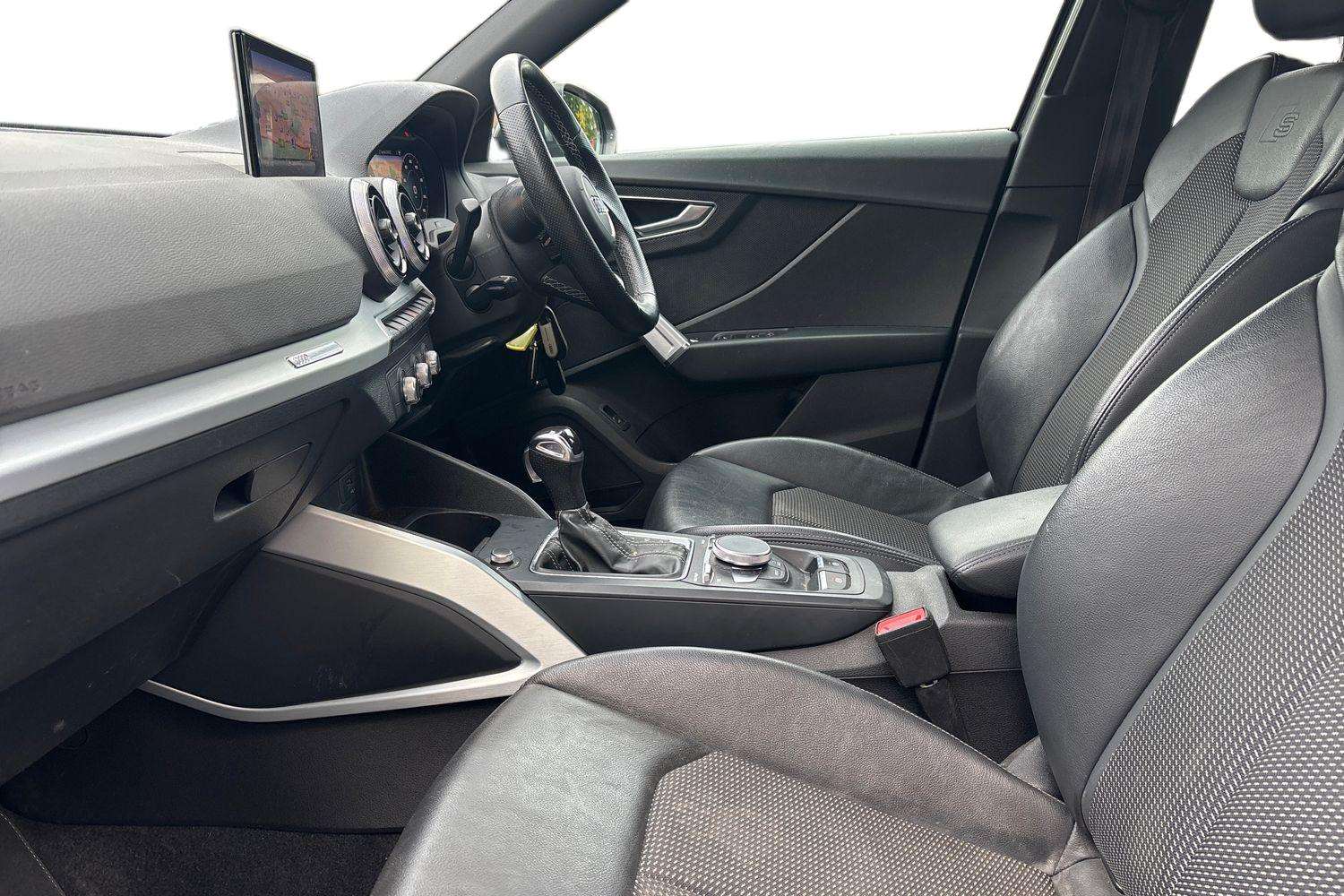 Used Audi Q2 2022 for sale - 76774253: Photo 22