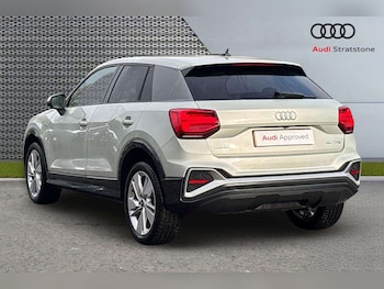 Used Audi Q2 2025 for sale - 76390696: Photo