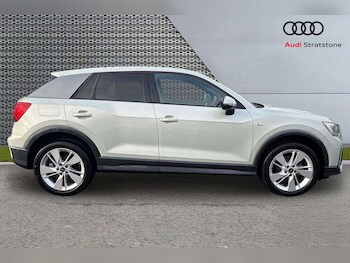 Used Audi Q2 2025 for sale - 76390696: Photo