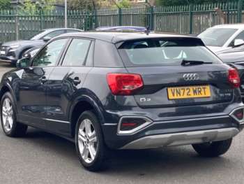 Used Audi Q2 2022 for sale - 75293786: Photo