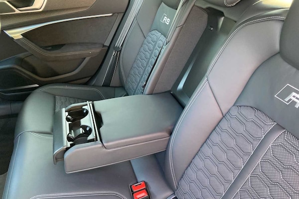 Used Audi RS7 2025 for sale - 75637639: Photo 10