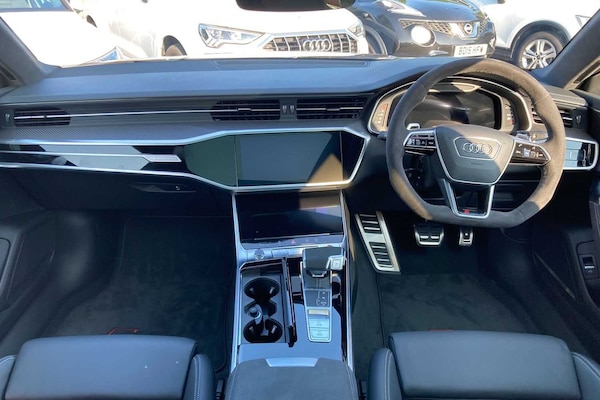 Used Audi RS7 2025 for sale - 75637639: Photo 12