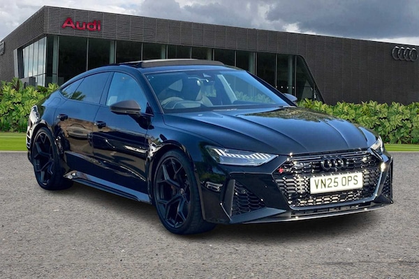 Used Audi RS7 2025 for sale - 75637639: Photo 1