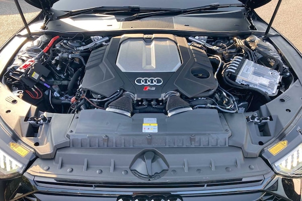 Used Audi RS7 2025 for sale - 75637639: Photo 23