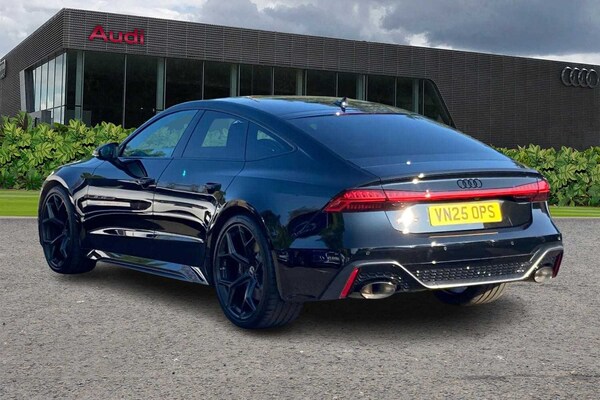 Used Audi RS7 2025 for sale - 75637639: Photo 3