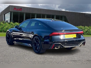 Used Audi RS7 2025 for sale - 75637639: Photo
