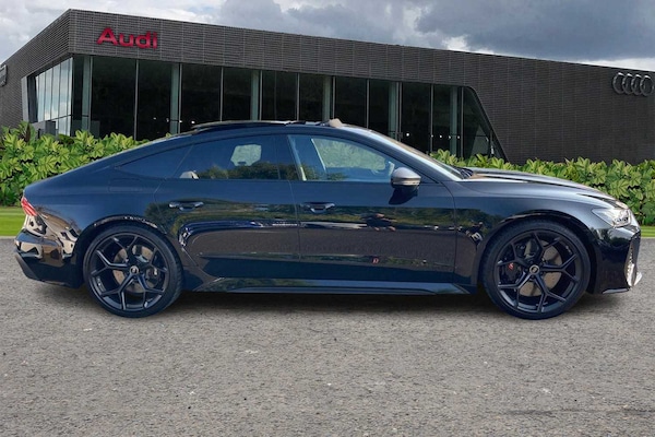 Used Audi RS7 2025 for sale - 75637639: Photo 4