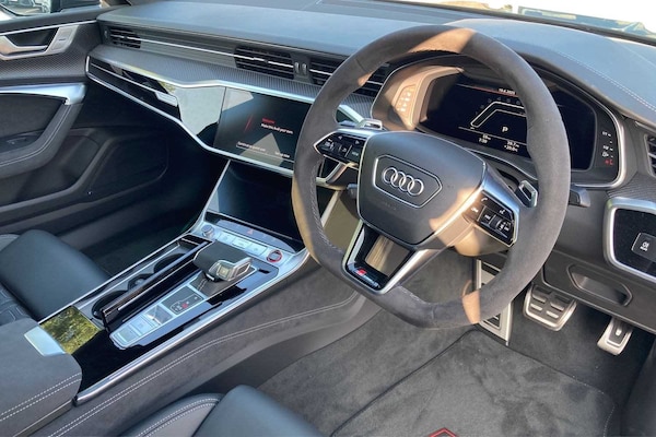 Used Audi RS7 2025 for sale - 75637639: Photo 6