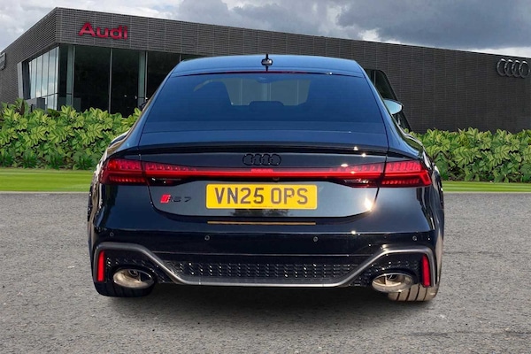 Used Audi RS7 2025 for sale - 75637639: Photo 7