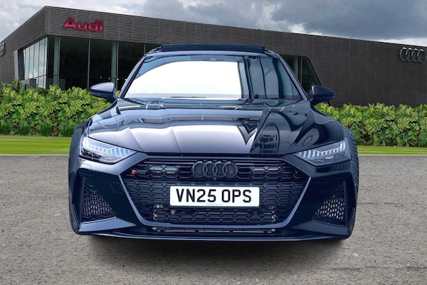 Used Audi RS7 2025 for sale - 75637639: Photo 8