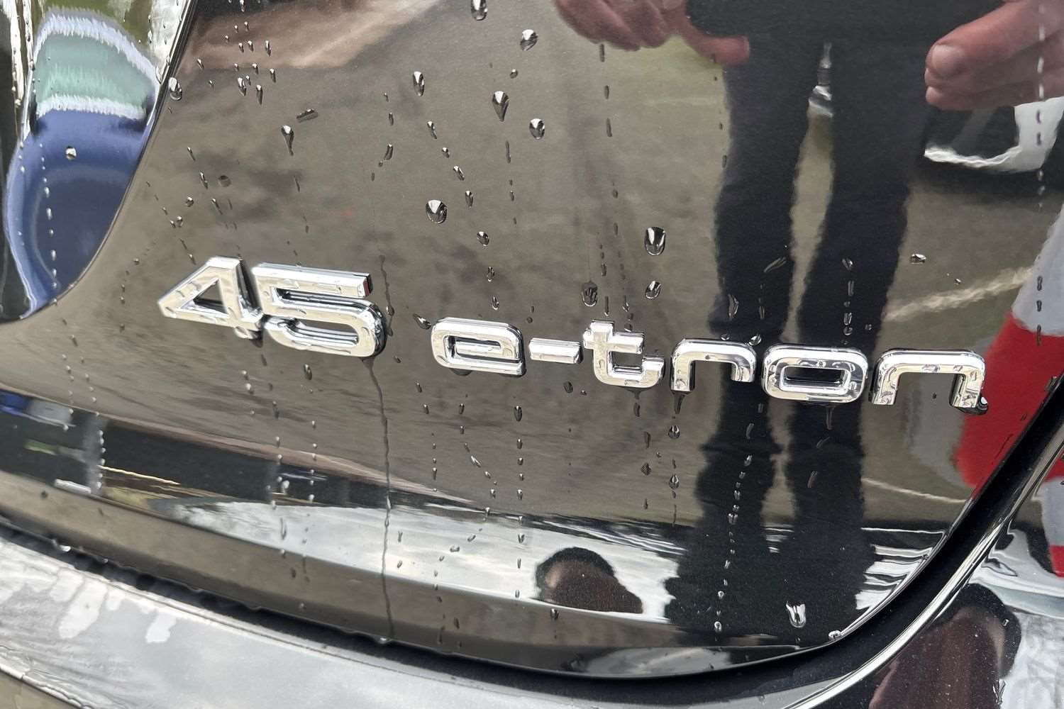 Used Audi Q4 e-tron 2026 for sale - 77786982: Photo 12